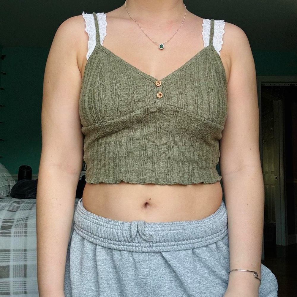 DRESS FORUM TANK